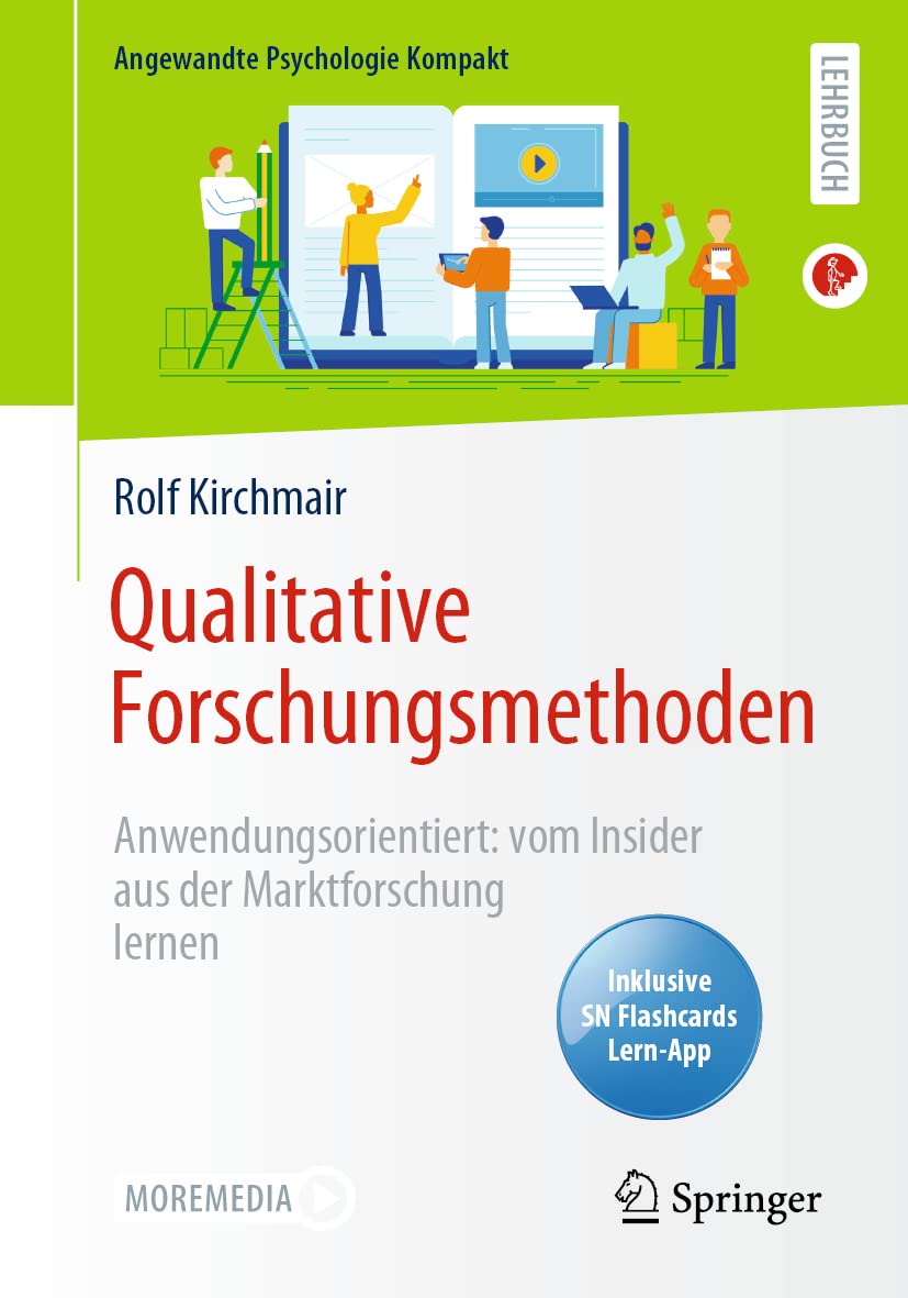 Qualitative Forschungsmethoden Law Books
