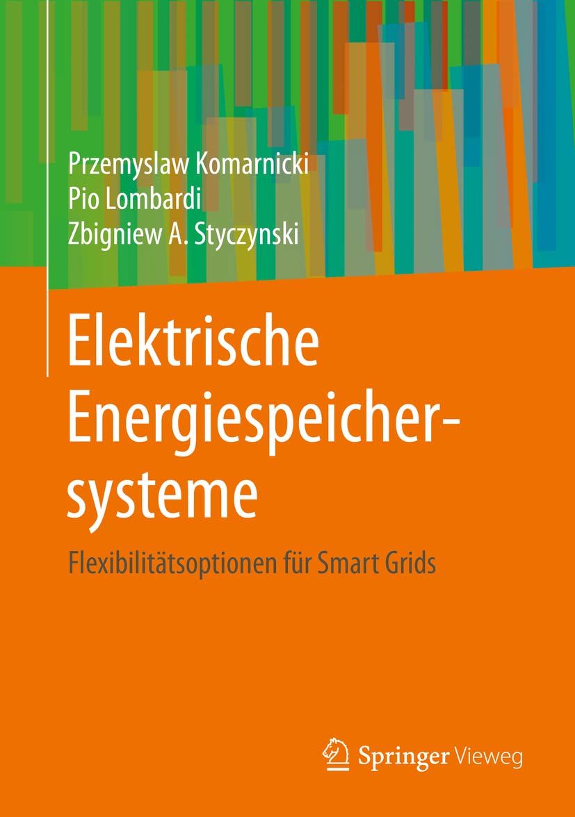 Elektrische Energiespeichersysteme Business, Finance & Career