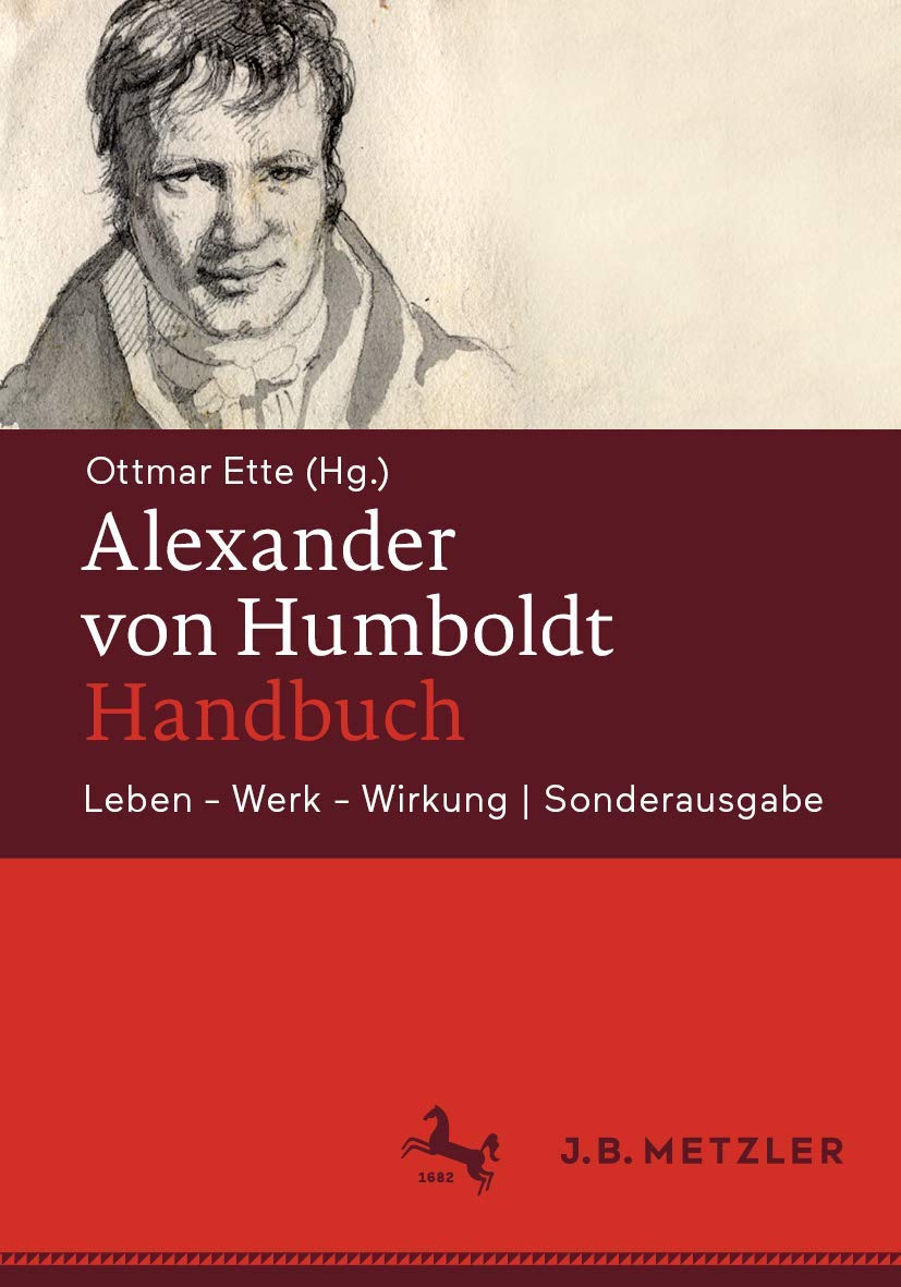 Product Image: Alexander von Humboldt-Handbuch