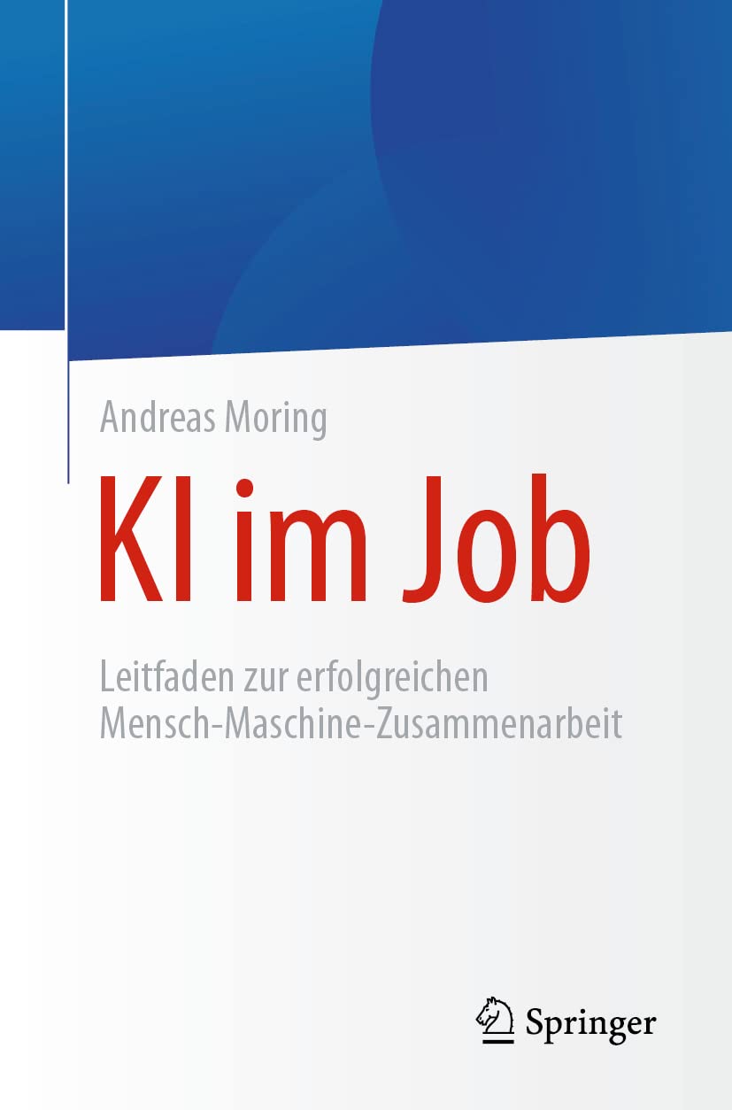 KI im Job: Leitfaden zur erfolgreichen Mensch-Maschine-Zusammenarbeit Law