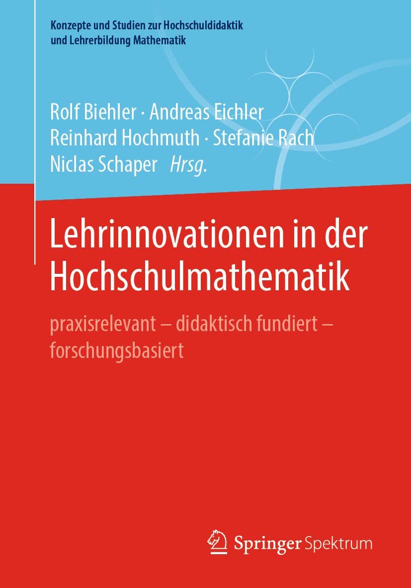 Lehrinnovationen in der Hochschulmathematik Mathematics