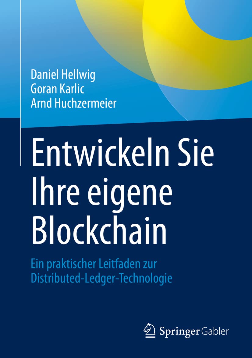 Entwickeln Sie Ihre eigene Blockchain Law