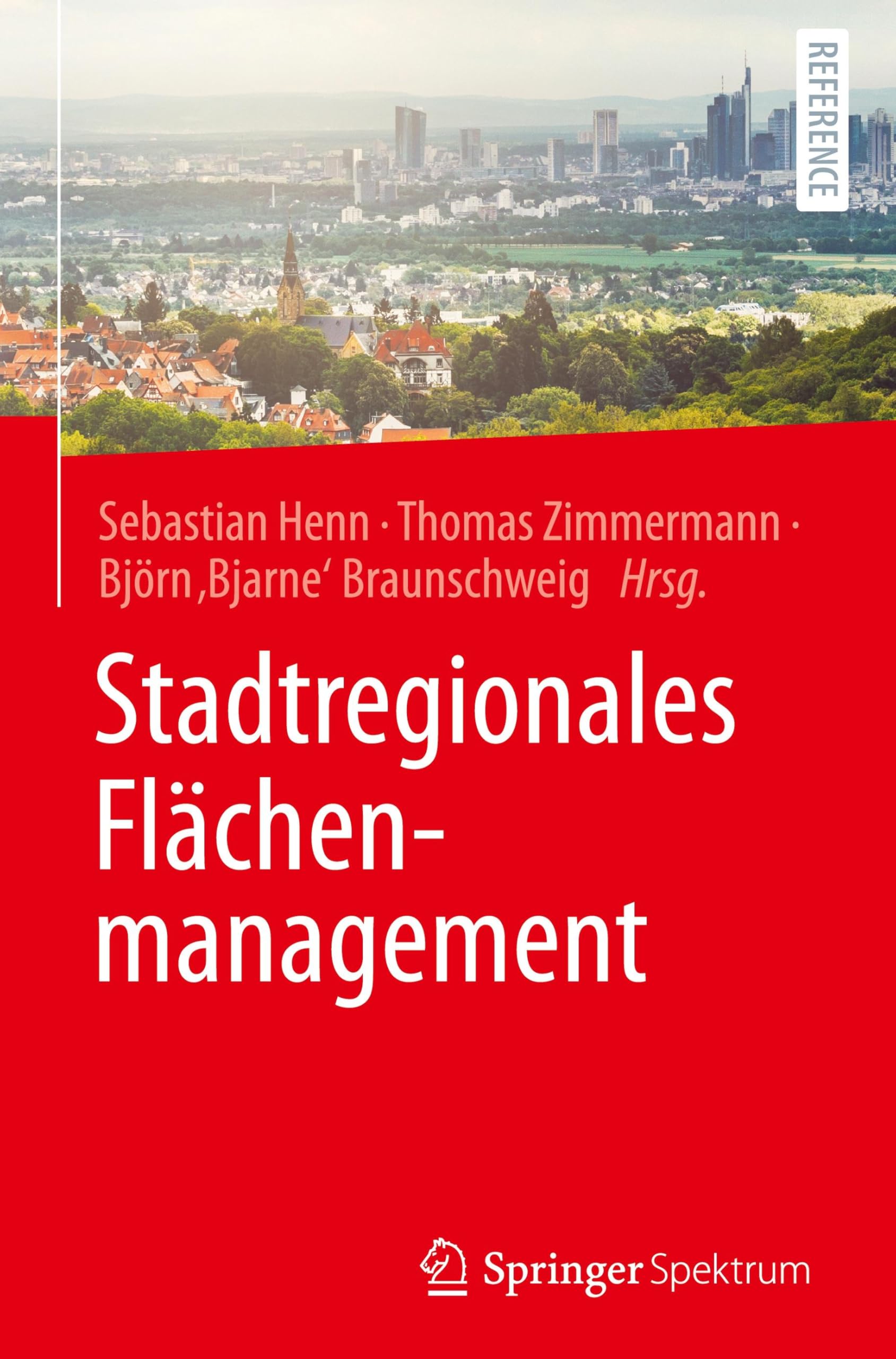 Stadtregionales Flächenmanagement Social Sciences
