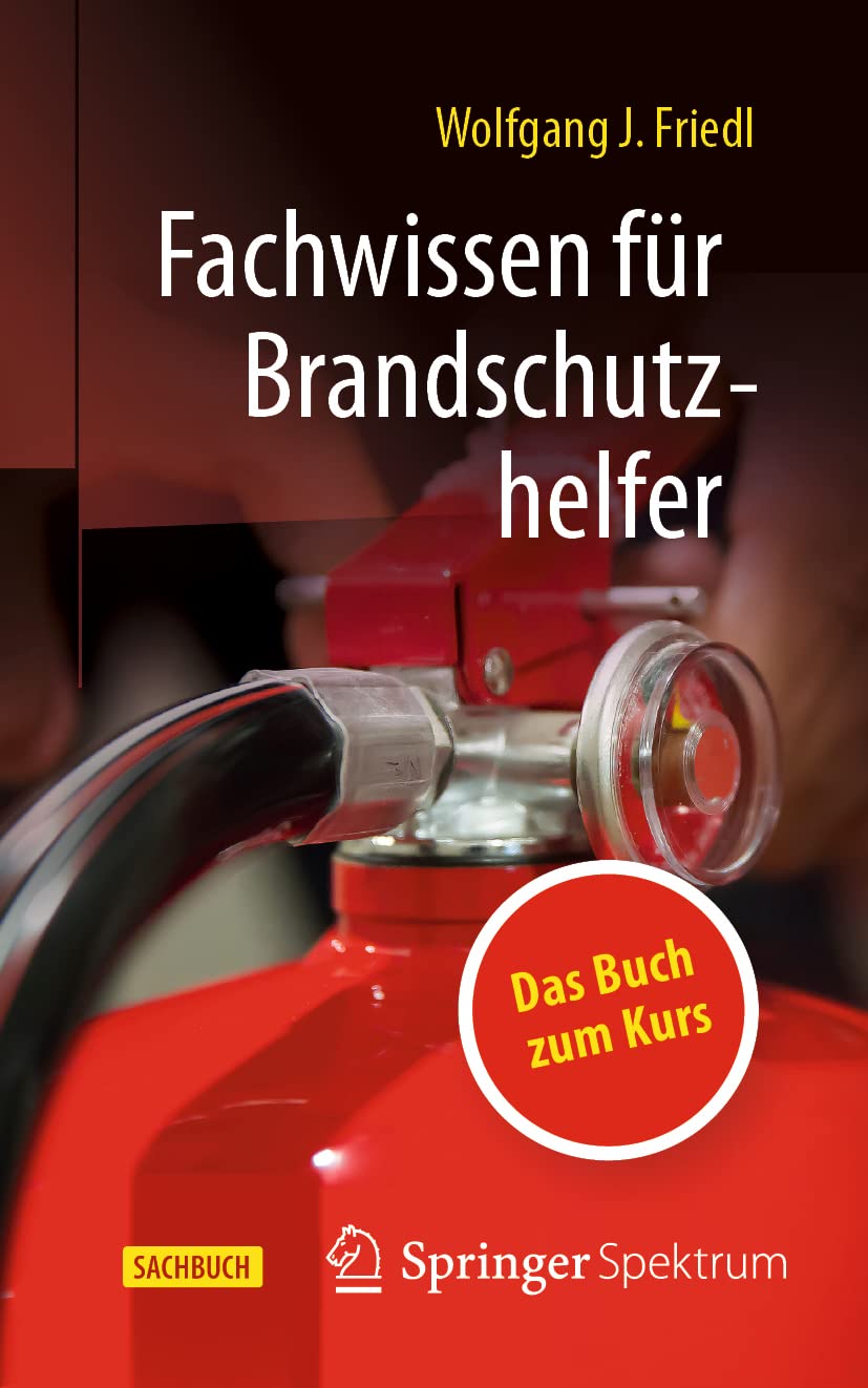 Fachwissen für Brandschutzhelfer Business & Technology