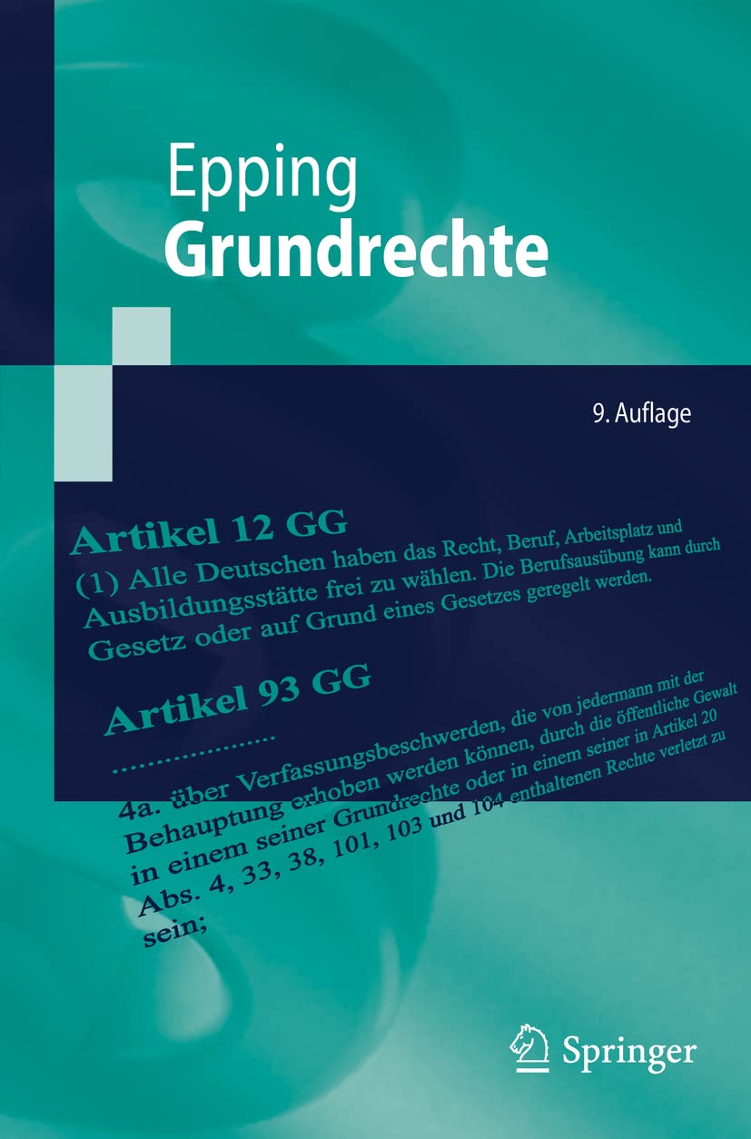 Grundrechte Law