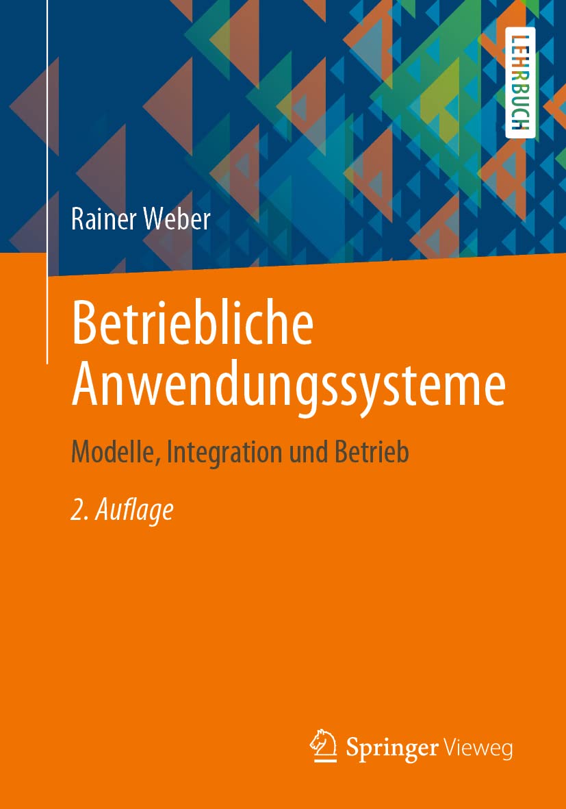 Product Image: Betriebliche Anwendungssysteme