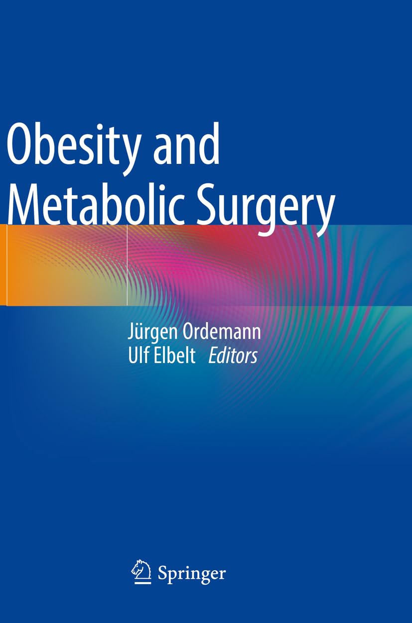 Obesity and Metabolic Surgery Medicine