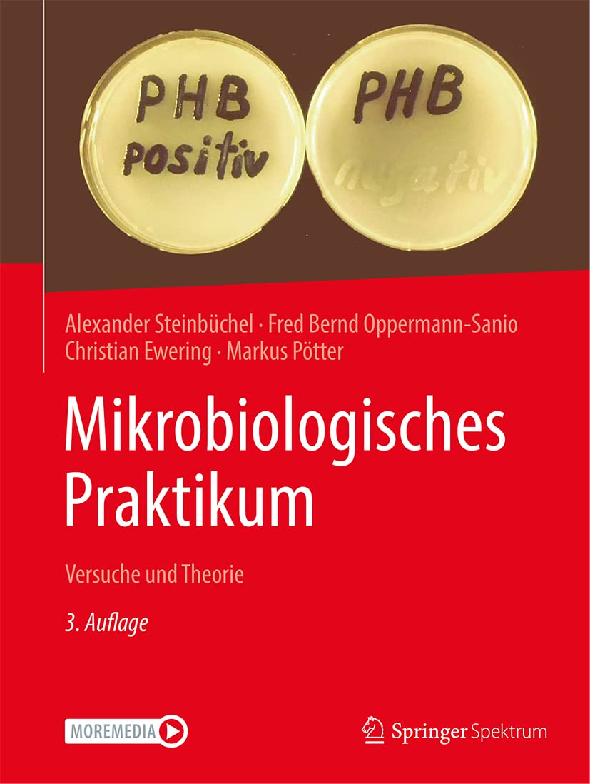 Mikrobiologisches Praktikum Natural Sciences