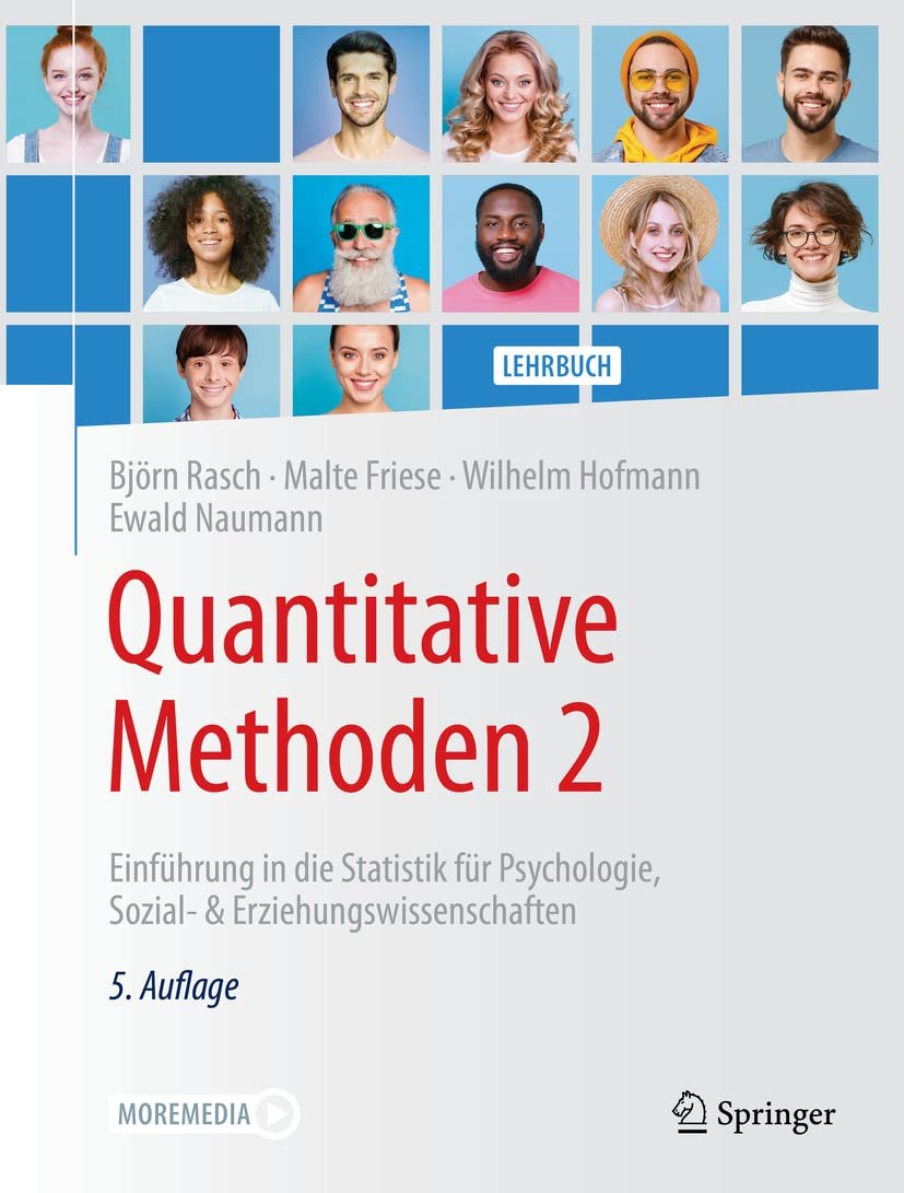 Quantitative Methoden 2 Law