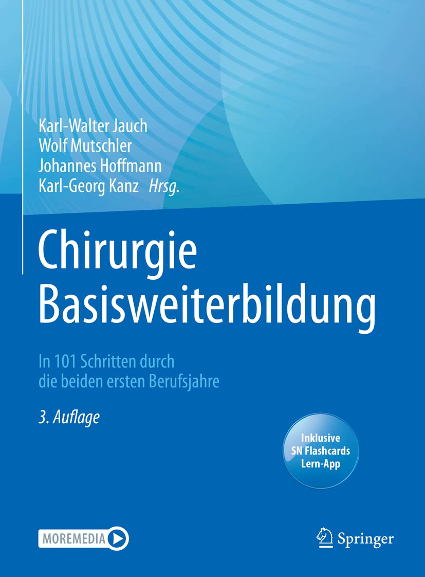 Product Image: Chirurgie Basisweiterbildung