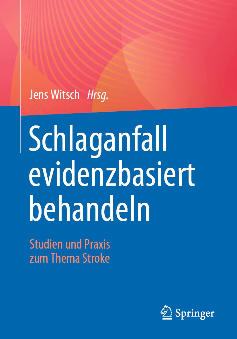 Schlaganfall evidenzbasiert behandeln Medicine