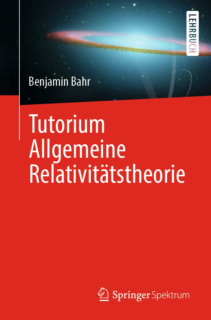 Tutorium Allgemeine Relativitätstheorie Natural Sciences