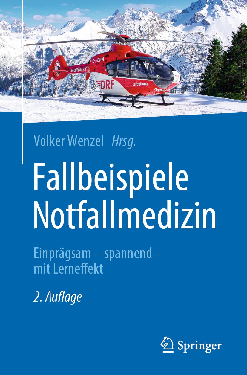 Fallbeispiele Notfallmedizin Medicine