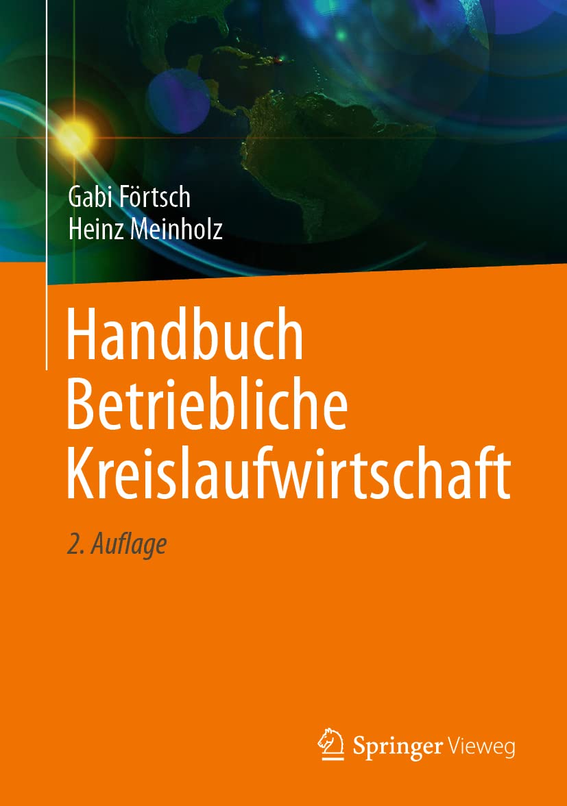 Handbuch Betriebliche Kreislaufwirtschaft Law