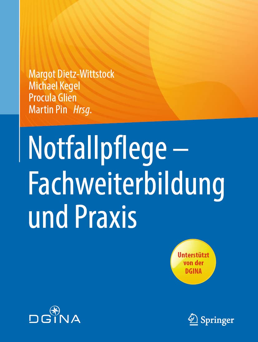 Notfallpflege - Fachweiterbildung und Praxis Medicine