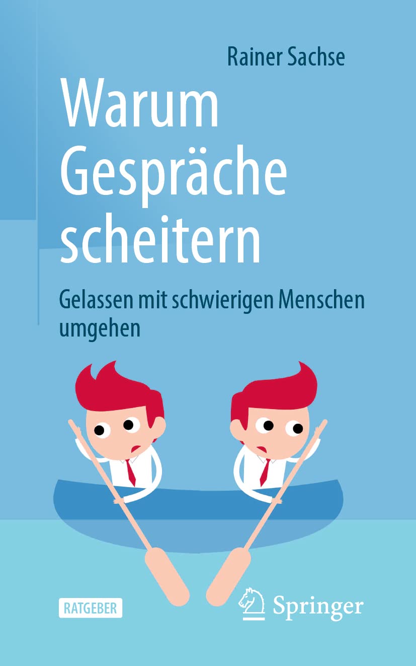 Product Image: Warum Gespräche scheitern
