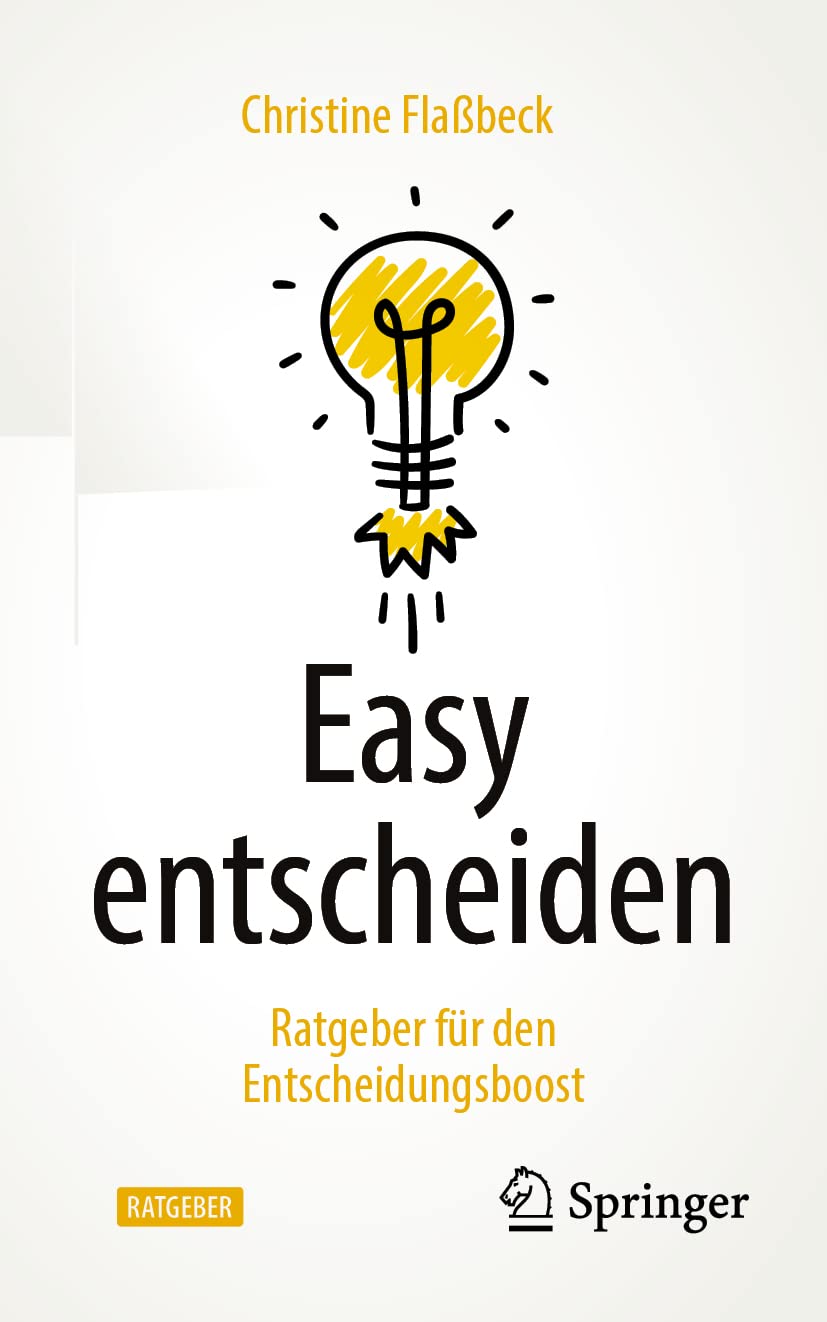 Easy entscheiden Business, Finance & Career Books