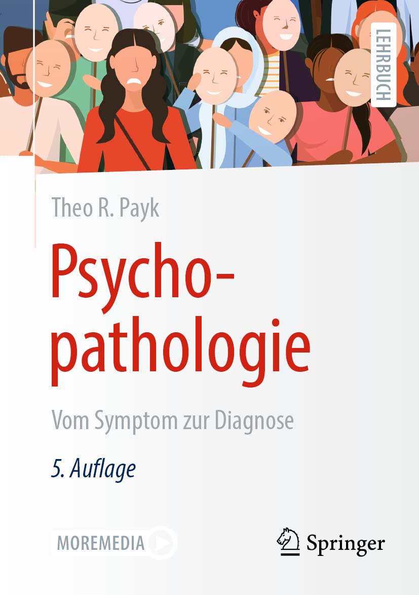 Product Image: Psychopathologie