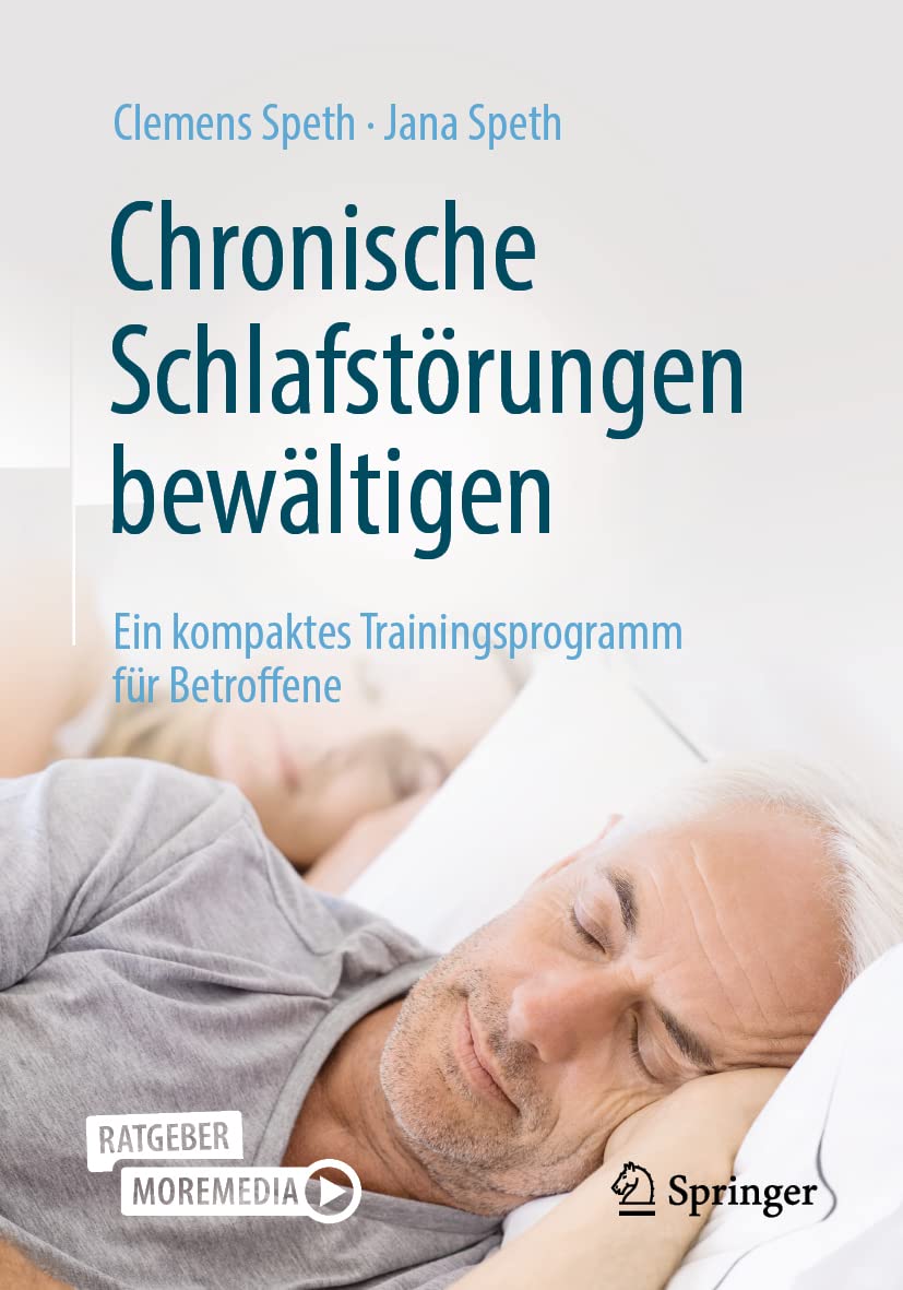 Chronische Schlafstörungen bewältigen Medicine