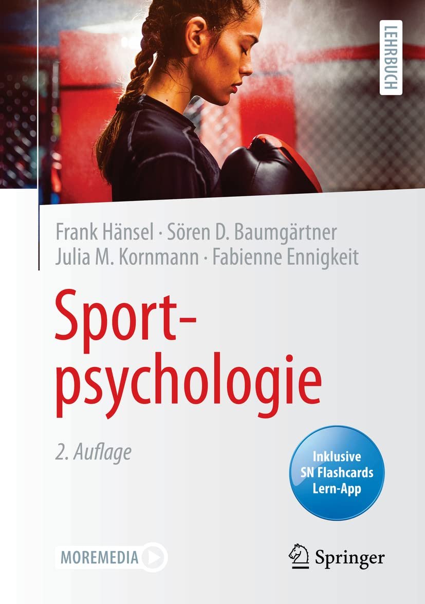 Sportpsychologie Medicine Books