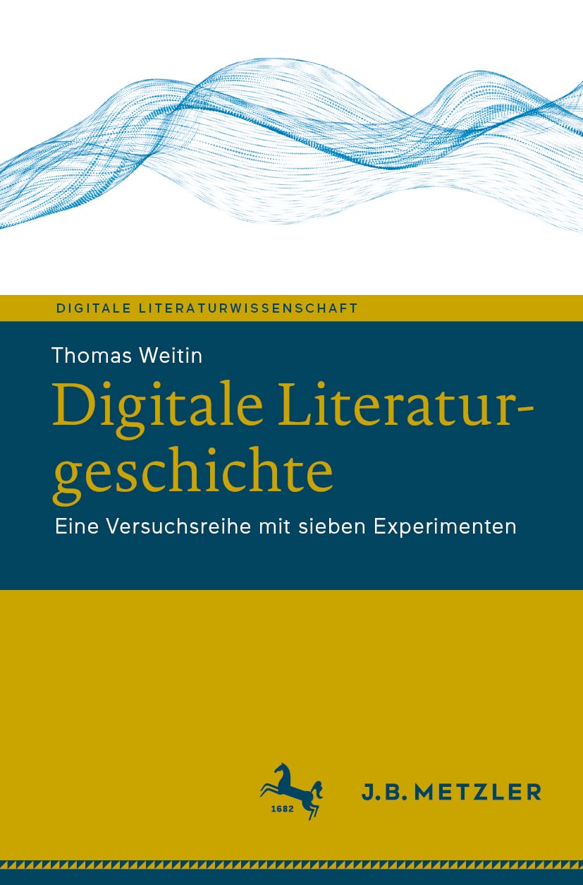 Digitale Literaturgeschichte book