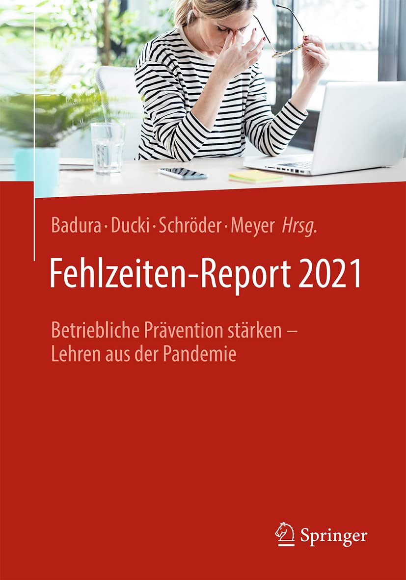 Fehlzeiten-Report 2021 Medicine