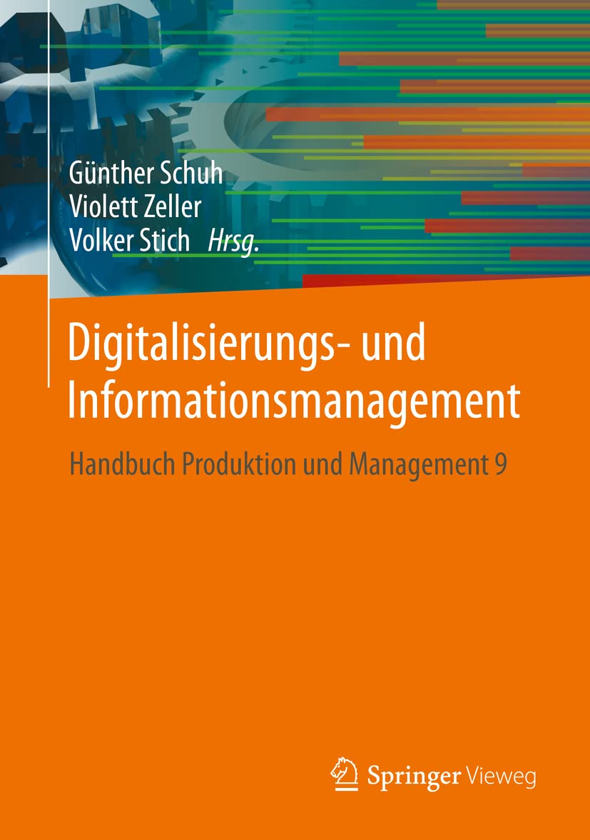 Digitalisierungs- und Informationsmanagement Law