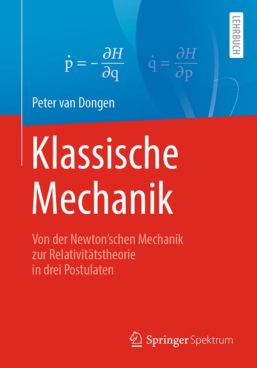 Product Image: Klassische Mechanik