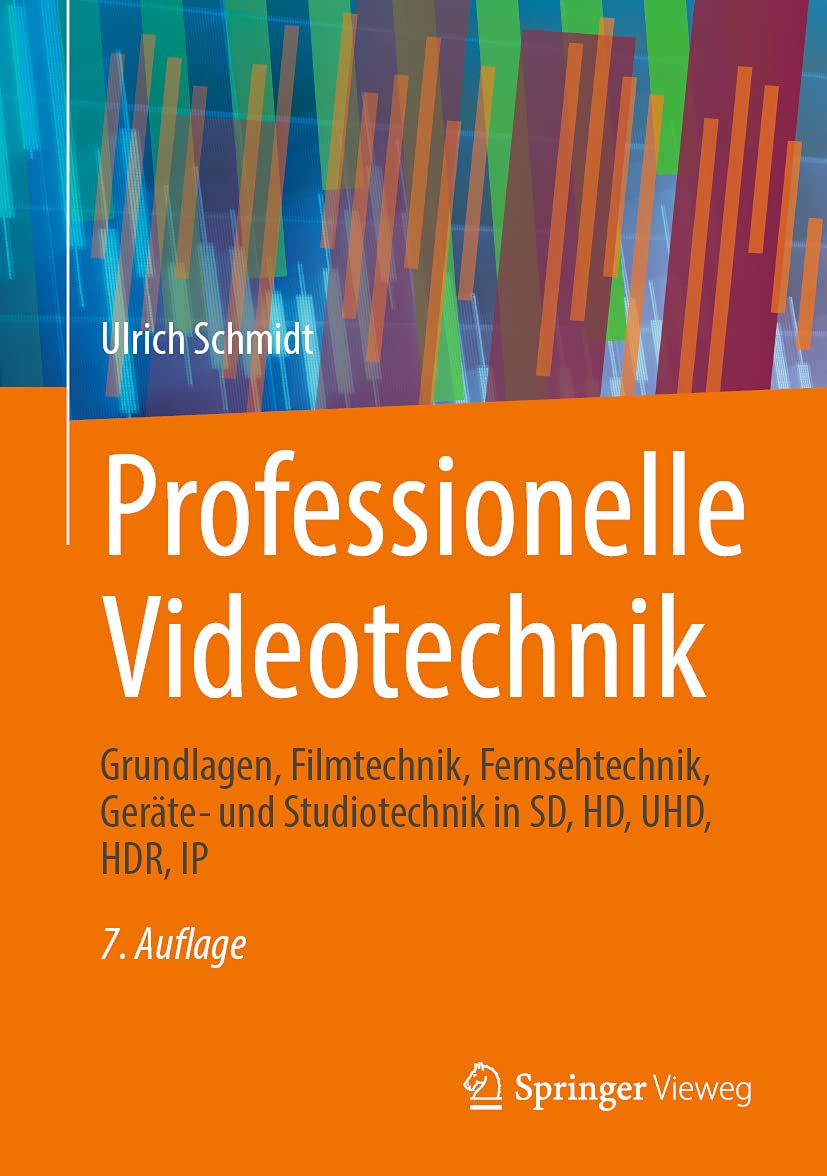 Product Image: Professionelle Videotechnik