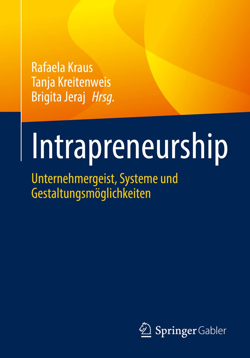 Intrapreneurship Law