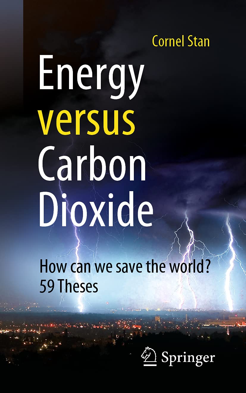 Energy versus Carbon Dioxide Business & Technology