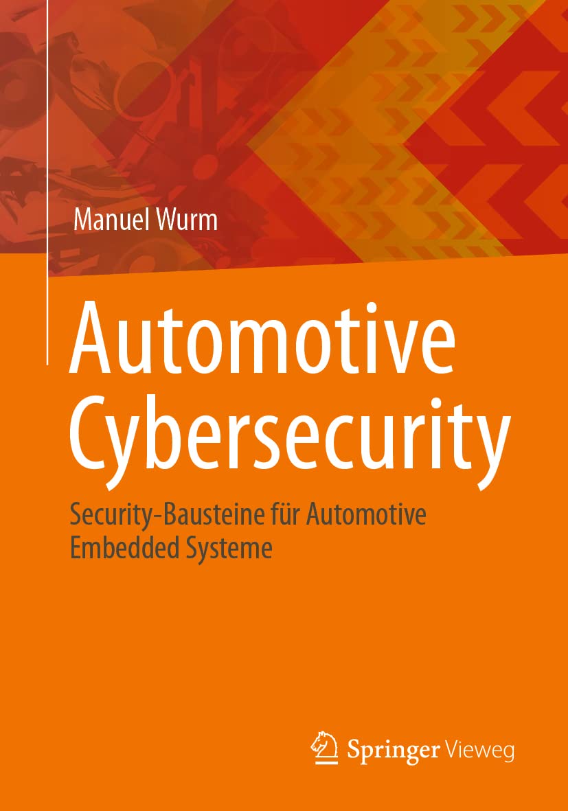 Product Image: Automotive Cybersecurity