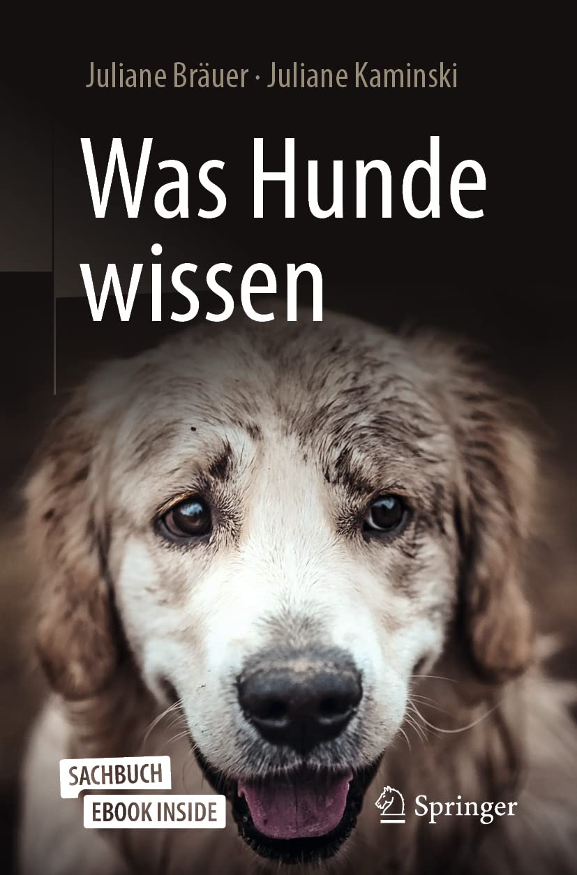 Was Hunde wissen: Includes Digital Download Medicine