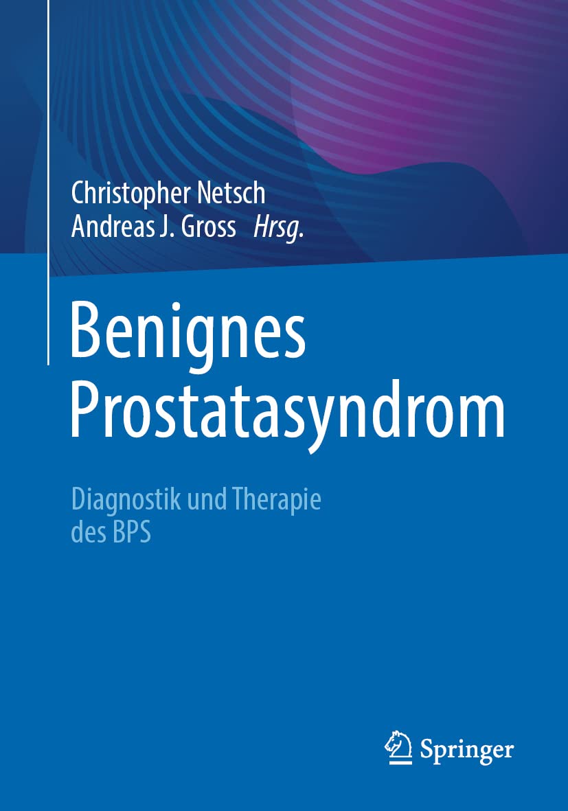 Product Image: Benignes Prostatasyndrom: Diagnostik und Therapie des BPS