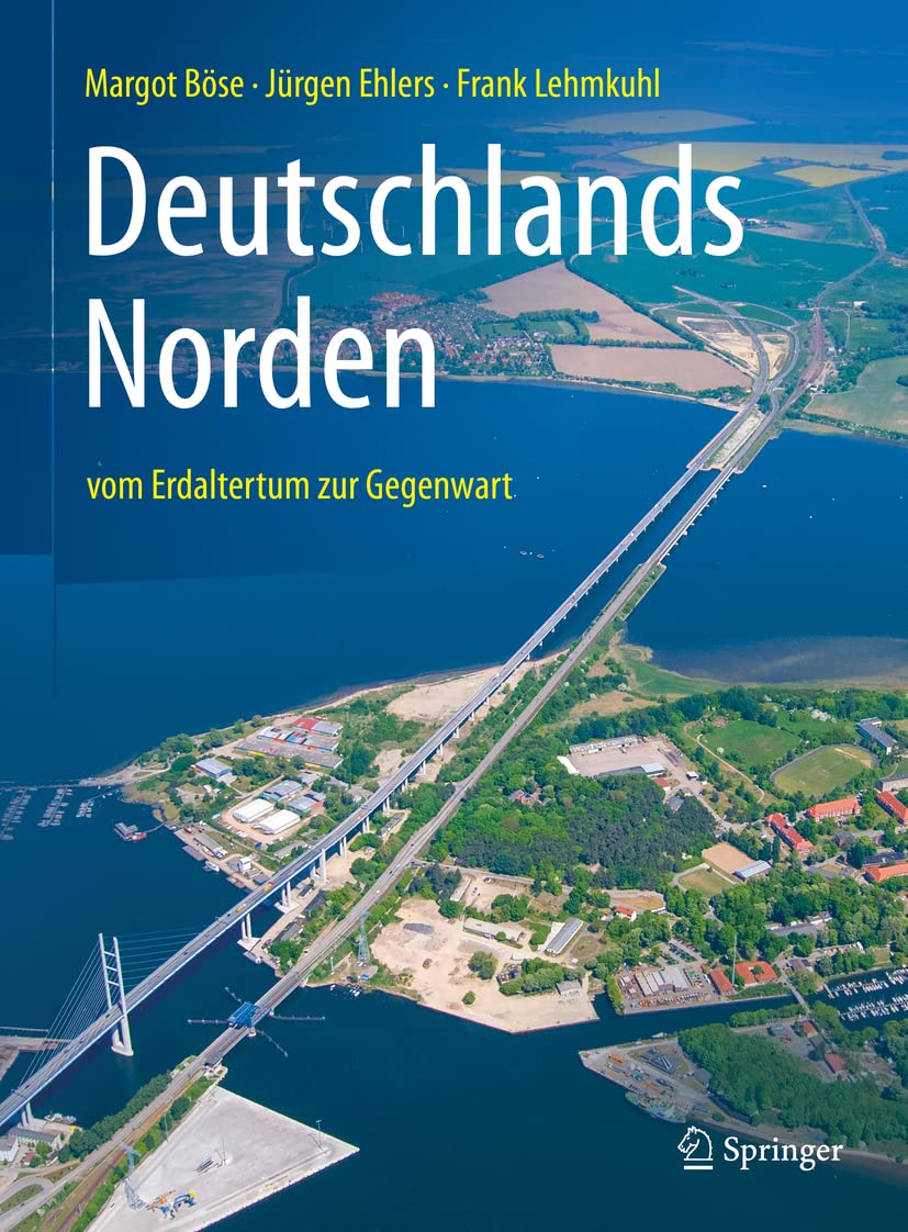 Deutschlands Norden Geology & Geography Books