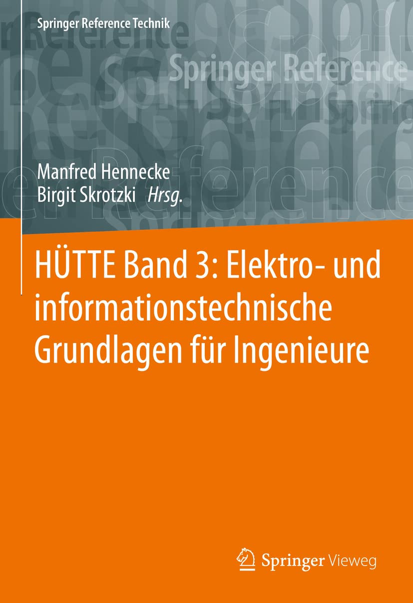 Elektro Und Informationstechnische Grundlagen Für Ingenieure book