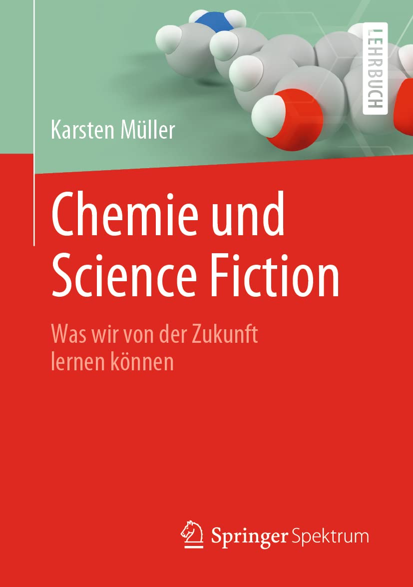 Chemie und Science Fiction Contemporary literature Books