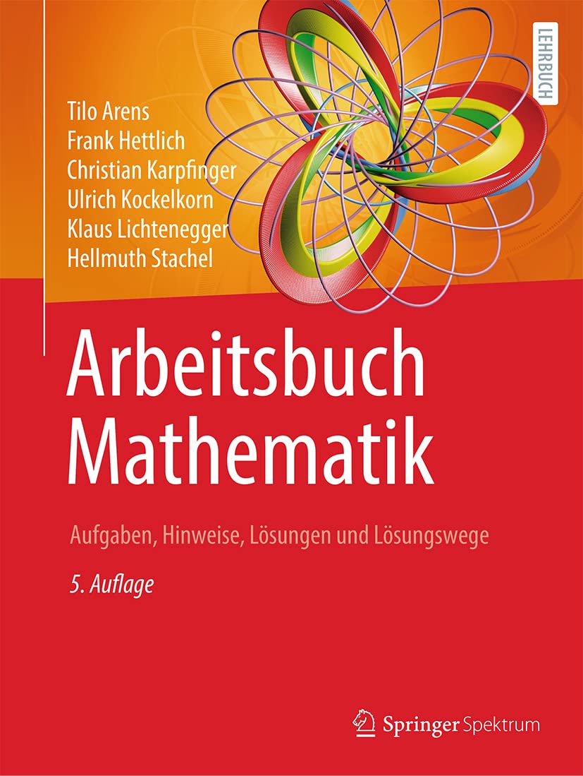 Arbeitsbuch Mathematik Media & Communication