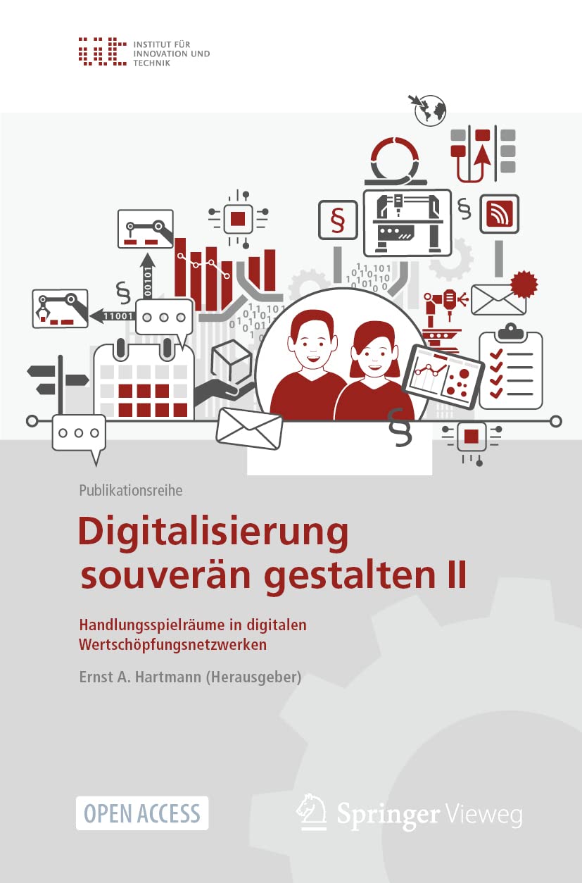 Product Image: Digitalisierung souverän gestalten II