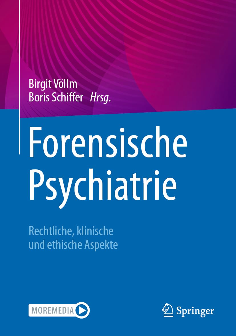 Product Image: Forensische Psychiatrie