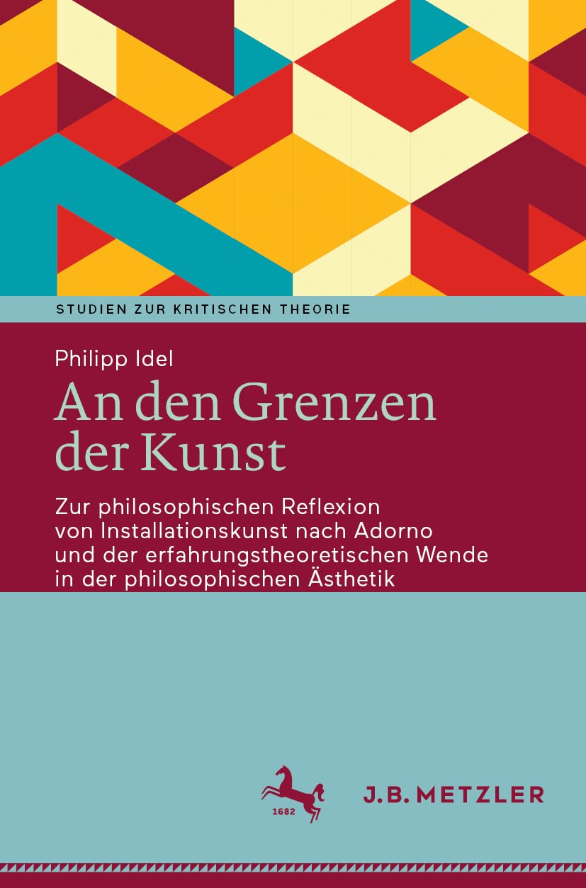 Product Image: An den Grenzen der Kunst