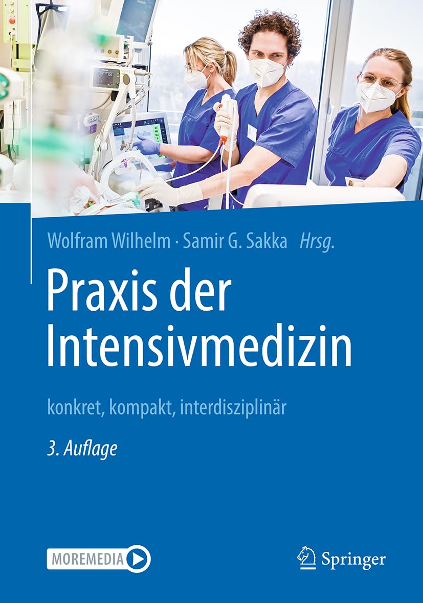 Product Image: Praxis der Intensivmedizin