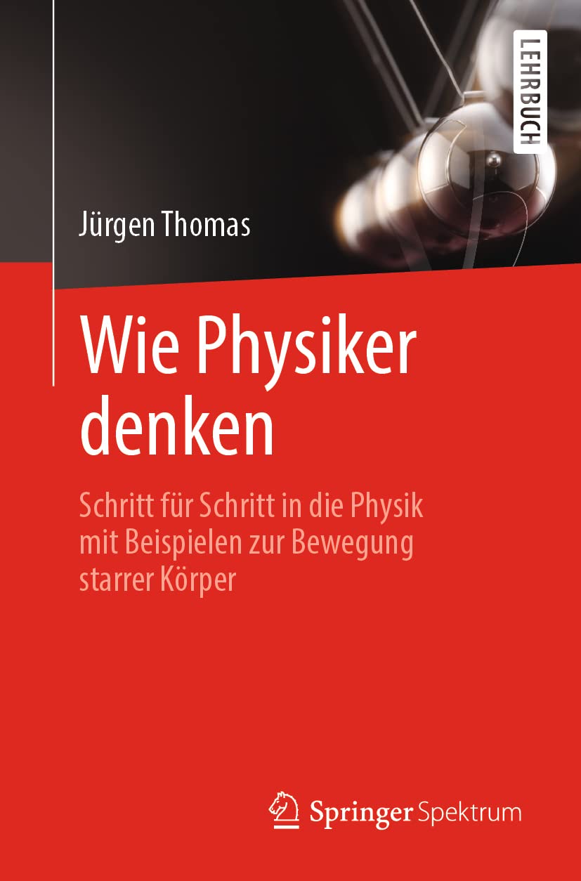 Product Image: Wie Physiker denken