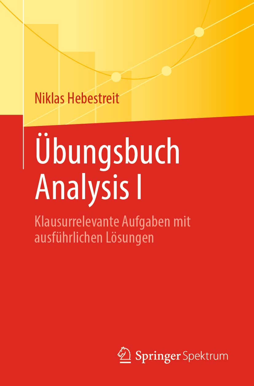 Product Image: Übungsbuch Analysis I