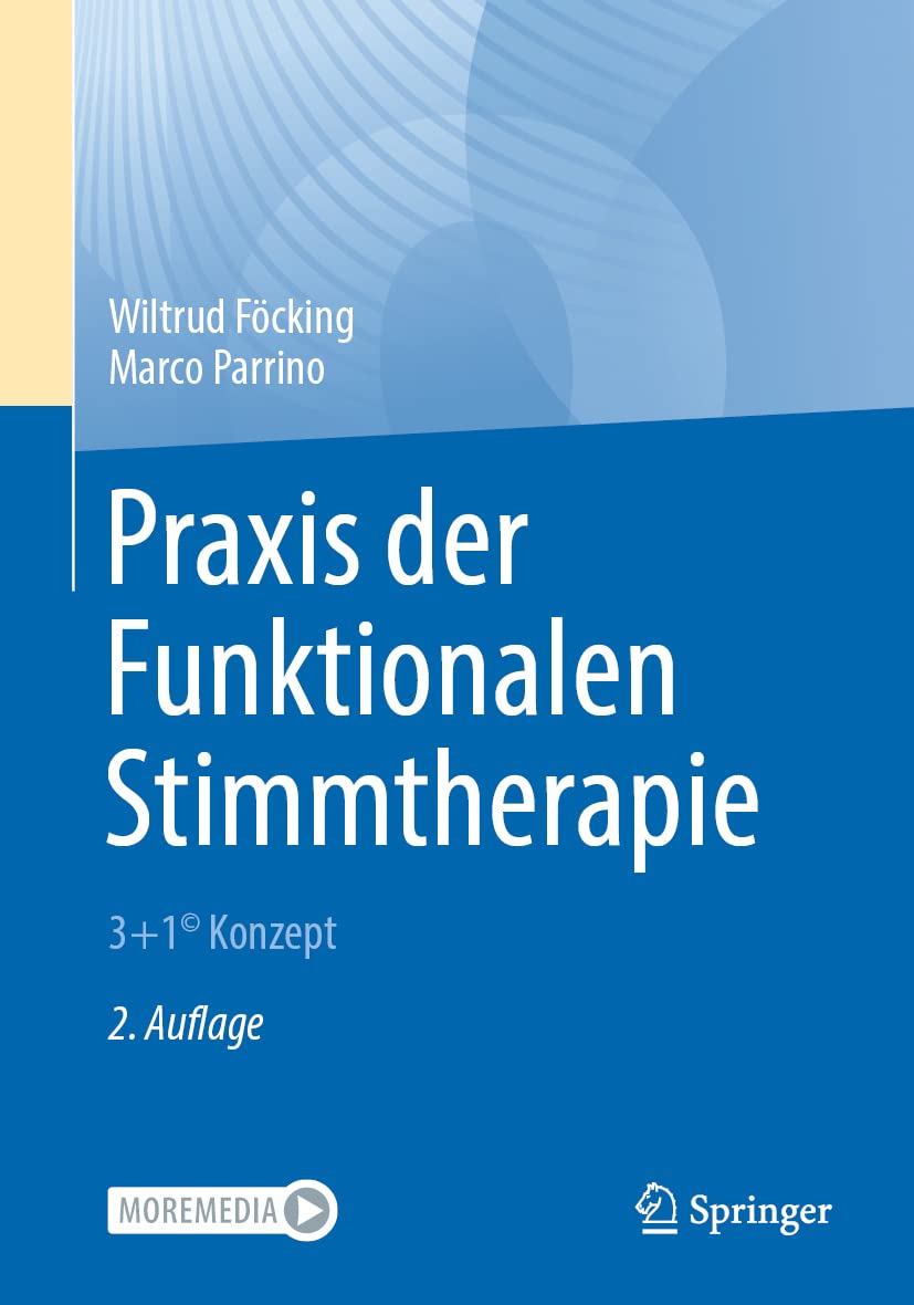 Praxis der Funktionalen Stimmtherapie Medicine