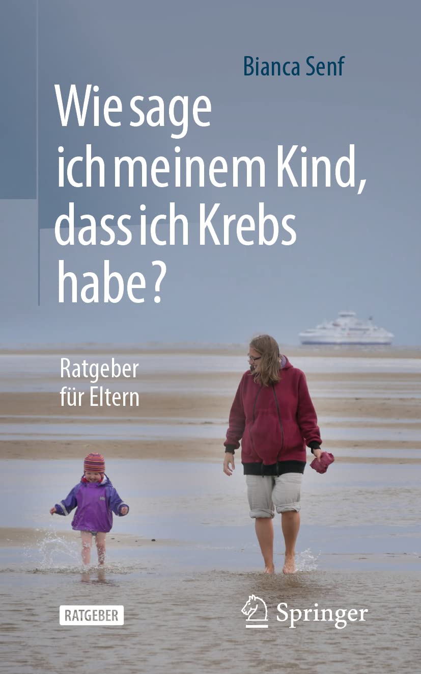 Wie sage ich meinem Kind, dass ich Krebs habe? Medicine