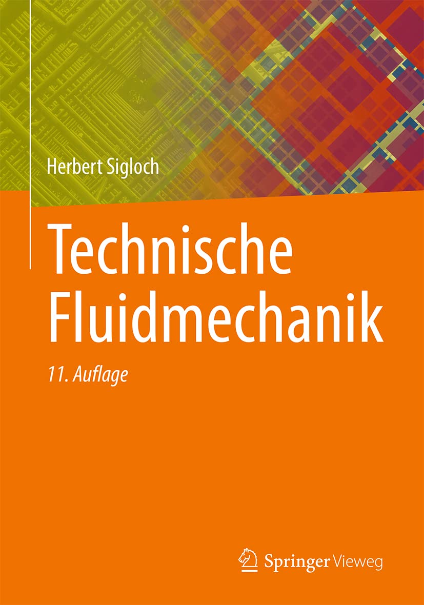 Technische Fluidmechanik Business & Technology
