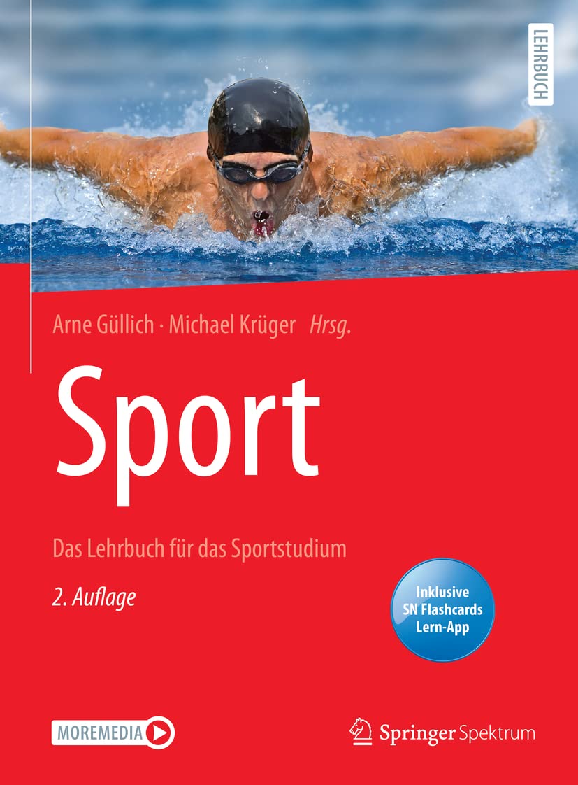 Sport: Das Lehrbuch für das Sportstudium Medicine