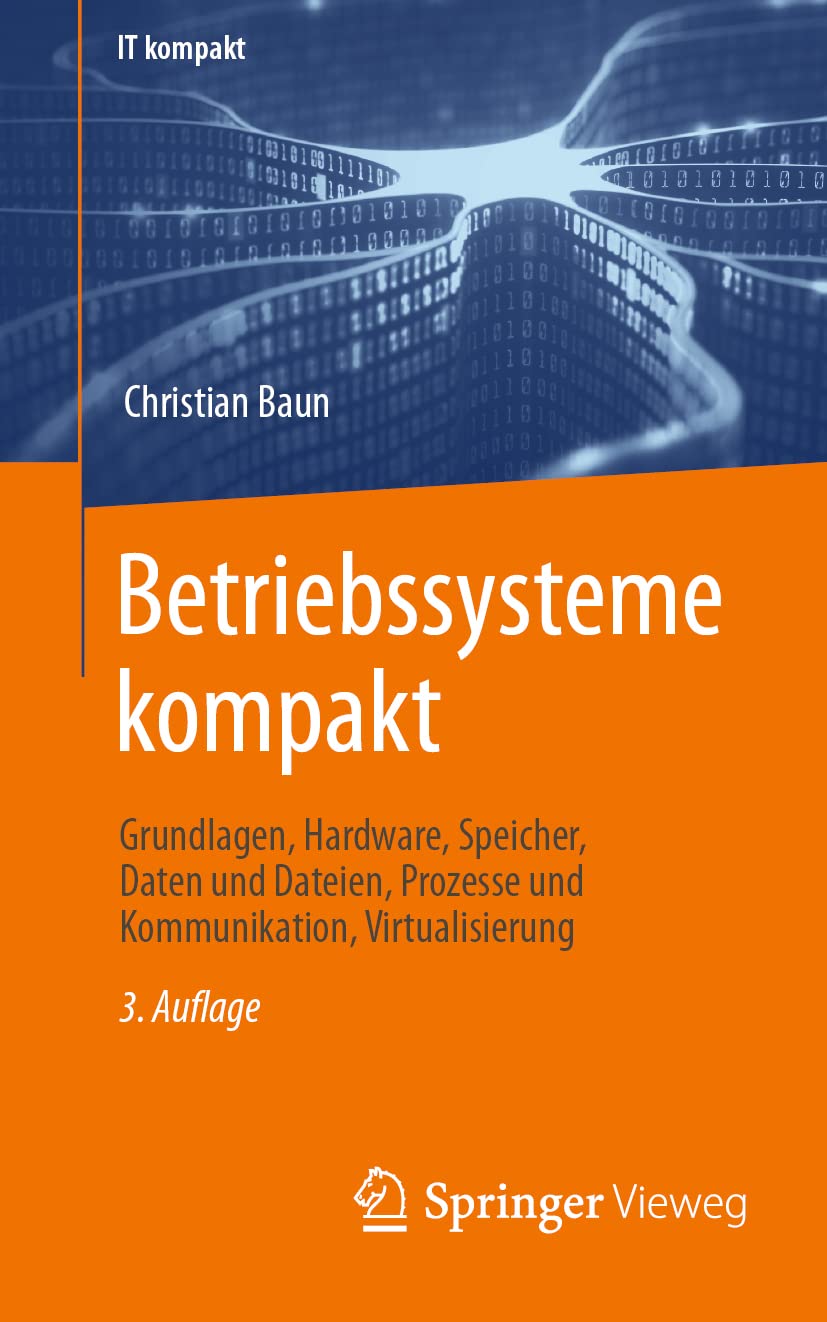 Betriebssysteme kompakt Business, Finance & Career Books