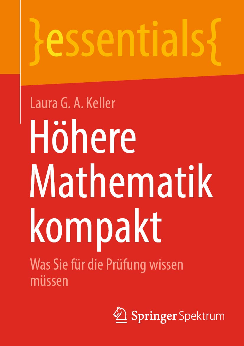 Product Image: Höhere Mathematik kompakt